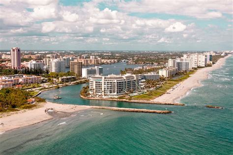 Boca Raton Na Flórida Conheça A Cidade Com Praias Lindas Perto De Miami