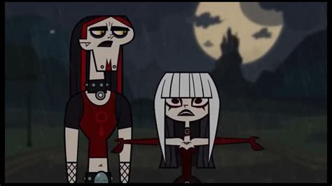 Total Drama Presents The Ridonculous Race Crimson And Ennui Interview
