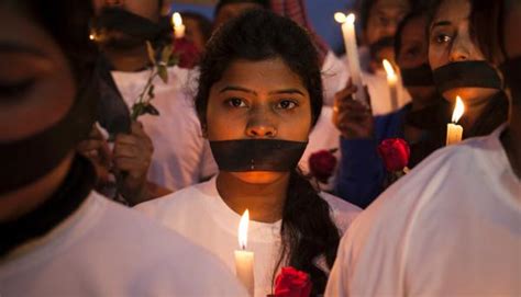印度女高官：强奸在全球都发生，为何却在印度成为焦点 全球速报 澎湃新闻 the paper