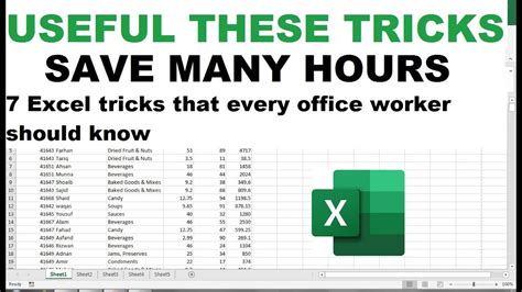 Top Microsoft Excel Tips And Tricks Which Will Make You A Pro This Year Hot Sex Picture