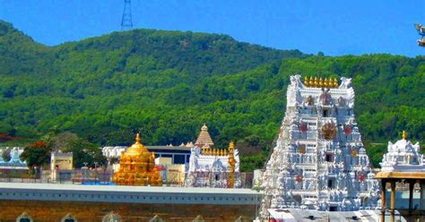 Tirupati Temple Wallpapers Top Free Tirupati Temple Backgrounds