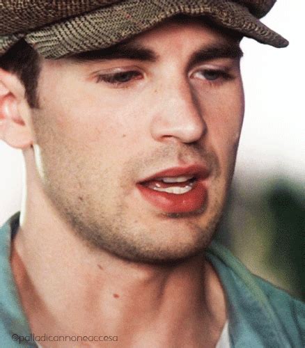 Can We Discuss How Illegal This Mans Lips Are Steve Rogers Captain America Chris Evans