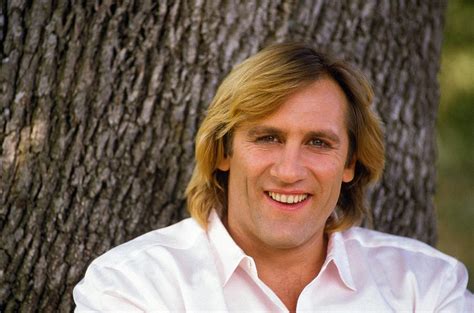Gérard depardieu was born in châteauroux, indre, france, to anne jeanne josèphe (marillier) and rené maxime lionel depardieu, who was a metal worker and fireman. French Actor Gerard Depardieu Photograph by Bertrand Laforet
