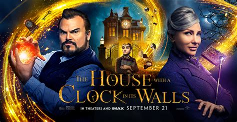 Watch the house with a clock in its walls (2018) from player 1 below. Movie Review: The House with a Clock in Its Walls ...