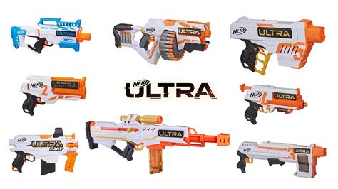 Nerf Ultra 9 Shot Elite Conversion Kit Ph