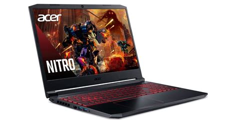 Acer Nitro 5 Gaming Laptop With 10th Generation Intel Core I7 H Series