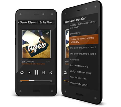 Amazon Fire Phone To Be An Atandt Exclusive Available For 19999