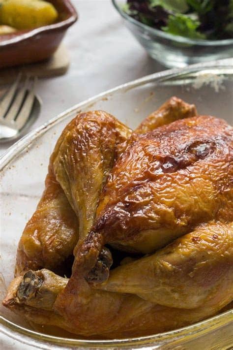 Aquí te mostraremos una de las formas. Cómo preparar pollo asado delicioso de forma fácil | Asado ...