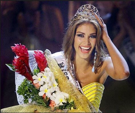 Dayana Mendoza 10 Años Del Miss Universo Noticiero Universal