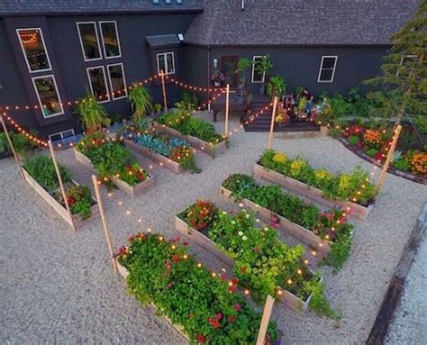How To Make Your Vegetable Garden Beautiful In 2023 Easy Backyard