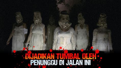 Masuk Dalam Dunia Gaib Akibat Menyetir Larut Malam Alur Cerita Film