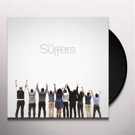 The Suffers Suffers Vinyl Record