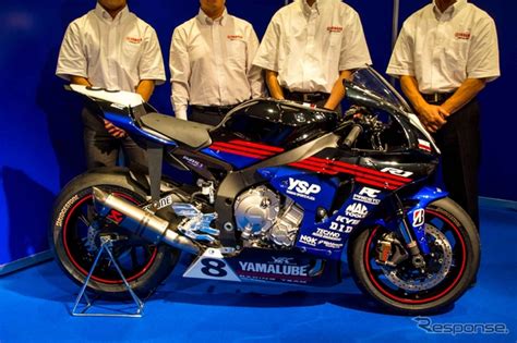 Planet Japan Blog All Japan Superbike Yamaha Yzf R1 Yamalube Racing Team 2015