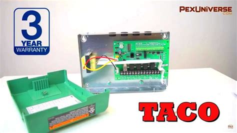 How To Wire A Taco Switching Relay Sr501 Comprehensive Guide