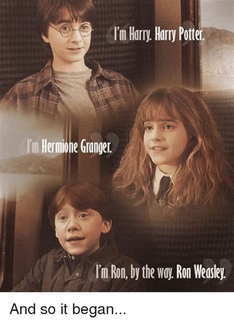 Ginny weasley has settled for dean thomas, not chosen him. 🦅 25+ Best Memes About Ron Weasley | Ron Weasley Memes