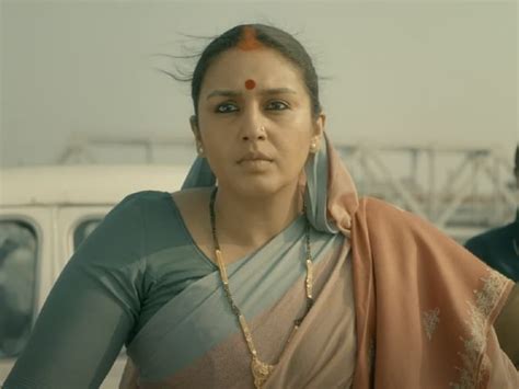 Maharani S2 Trailer Huma Qureshi Returns As Rani Bharti Ready To Take