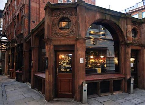 Londons First Coffee House That Opened Between 1650 And 1652 London