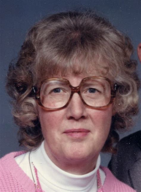 Edith Smith Obituary