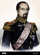 Federico VII, Rey de Dinamarca 1848 - 1863, de media longitud, en ...