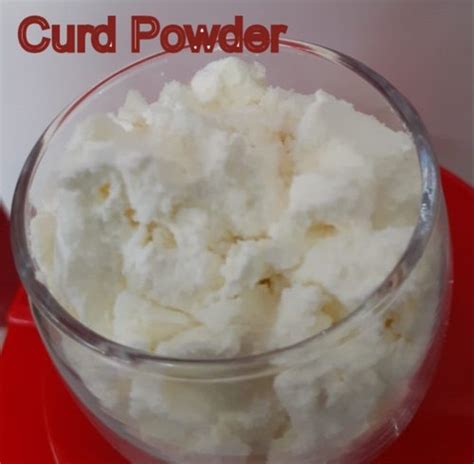 Curd Powder Curd Powder Curd Powder Uses Type Fruit Inr 1190