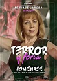 'Terror y feria': Carteles de los capítulos de la nueva serie de Los Javis
