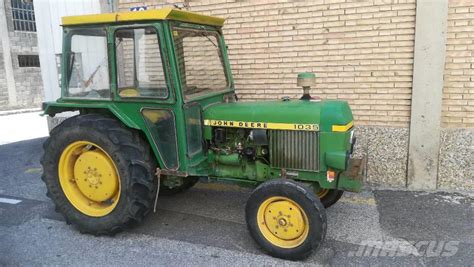 John Deere 1035 Preço 4 000 € Ano De Fabrico 1978 Tractores