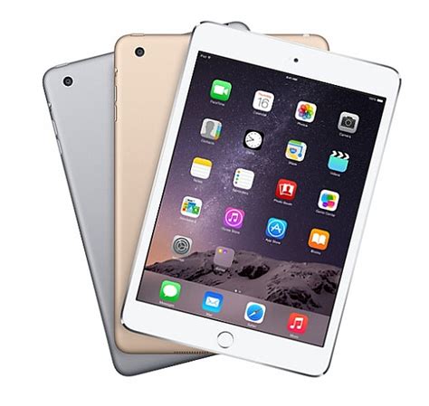 Apple Ipad Mini 79吋 第3代 2014 Wi Fi 64gb 價錢、規格及用家意見 香港格價網 Price
