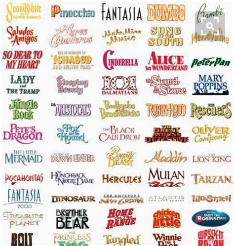 Classic Animated Movies List Disney Amino