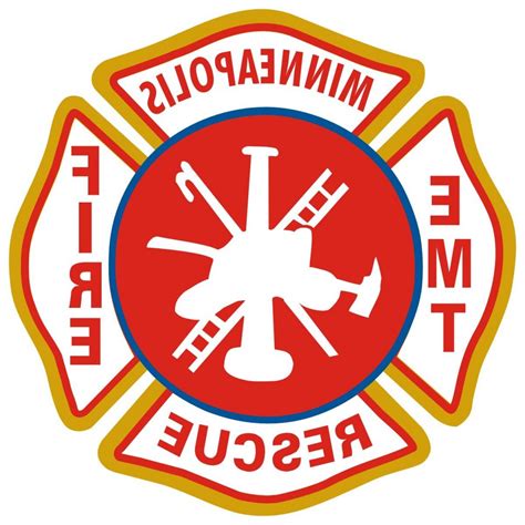 Fire Department Logo Vector At Collection Of Fire