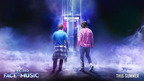 Keanu reeves and alex winter are back in new « bill & ted face the music 3 ». Bill And Ted 3: Face The Music trailer is here!!!! - 98.9 ...