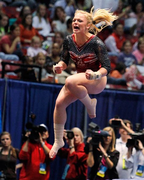 NCAA Women S Gymnastics Championship EspnW Photos Of The Week April EspnW