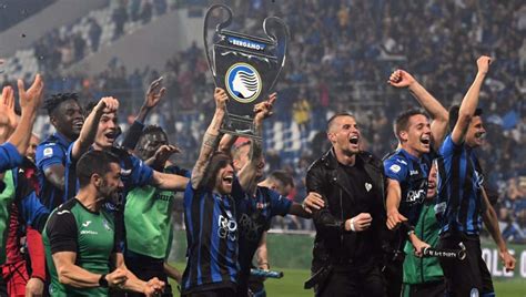 The past 5 champions league top scorers. Atalanta: 6 Players You Should Know After Their Historic ...