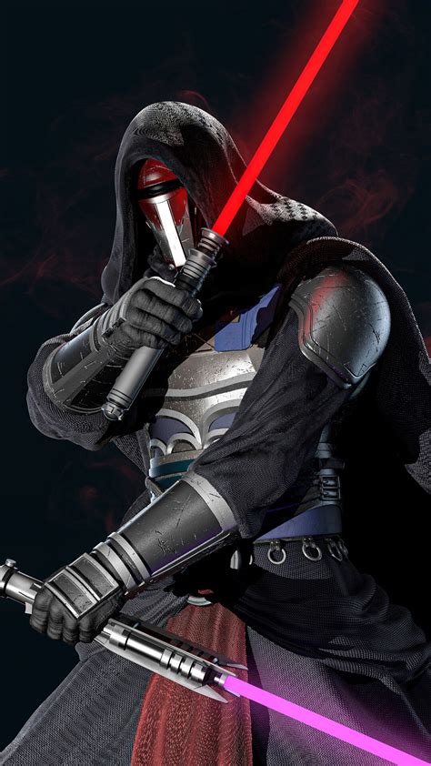 Darth Revan Lightsaber Star Wars Knights Of The Old Republic Game