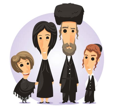 Royalty Free Jewish Children Clip Art Vector Images And Illustrations