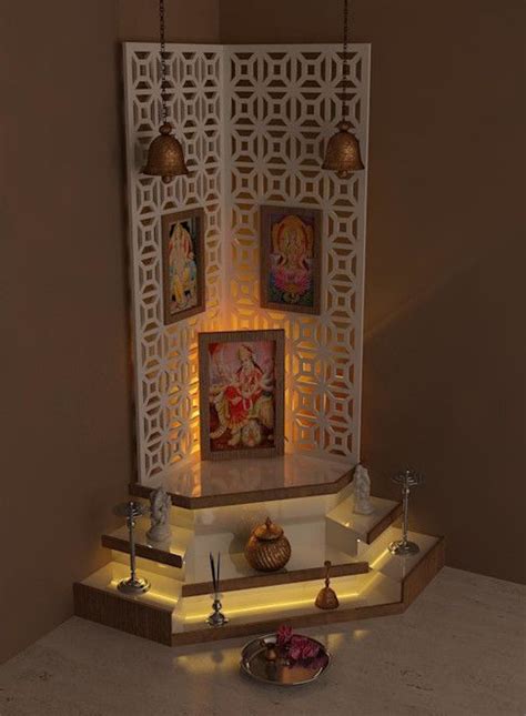 How To Design A Perfect Pooja Space Using Vastu Shastra8 Easy Rules