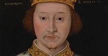 Ricardo II de Inglaterra - Enciclopedia de la Historia del Mundo
