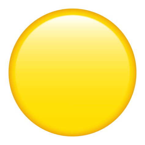 emoji-icon-glossy-25-33-symbols-geometric-yellow-circle-72dpi ...