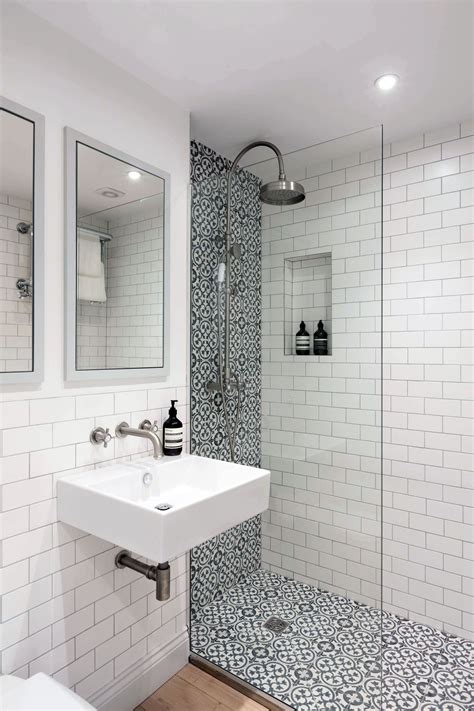 Small Bathroom Shower Tile Ideas Real Wood Vs Laminate