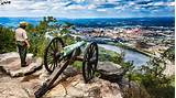 Civil War Battlefield Chattanooga Images