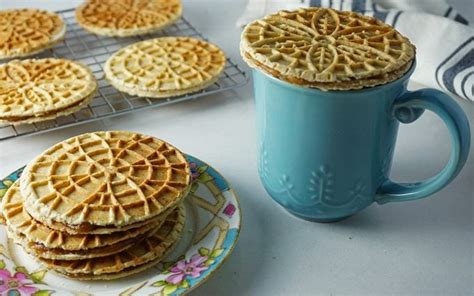 How To Make Authentic Stroopwafel Taste Of Home