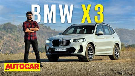 2022 Bmw X3 Review Fun Suv Gets A Funky Makeover First Drive