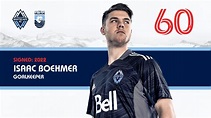 Whitecaps FC re-sign goalkeeper Isaac Boehmer to new contract ...