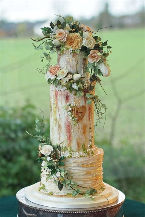 Bespoke Wedding Cake Design The Frostery In 2022 Garden Wedding