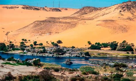 The nile river is located in africa and is the longest river in the world at approximately 4,160 miles. Is Ethiopia taking control of the River Nile?