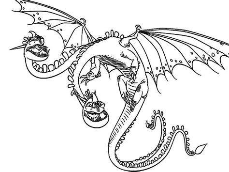 A Black And White Drawing Of A Dragon Flying Through The Air With Its