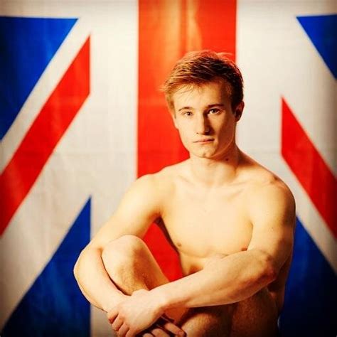 The Stars Come Out To Play Jack Laugher New Shirtless Photoshoot