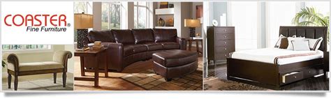 Coaster furniture has been in business for over 20 years. Discount Coaster Furniture