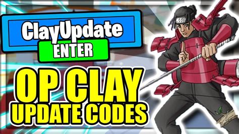 A new batch of codes is available for players in roblox shinobi life 2, bringing you the chance for some free spins, special items, and more in the game. ALL NEW *CLAY* UPDATE CODES! Shinobi Life 2 Roblox - YouTube