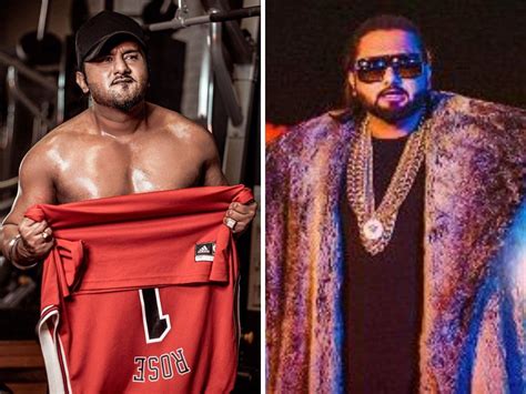 Yo Yo Honey Singh Weight Loss Yo Yo Honey Singhs Drastic Transformation In His Before And