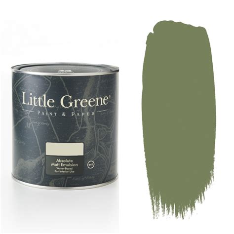 Little Greene Sage Green 80 Avace Limited